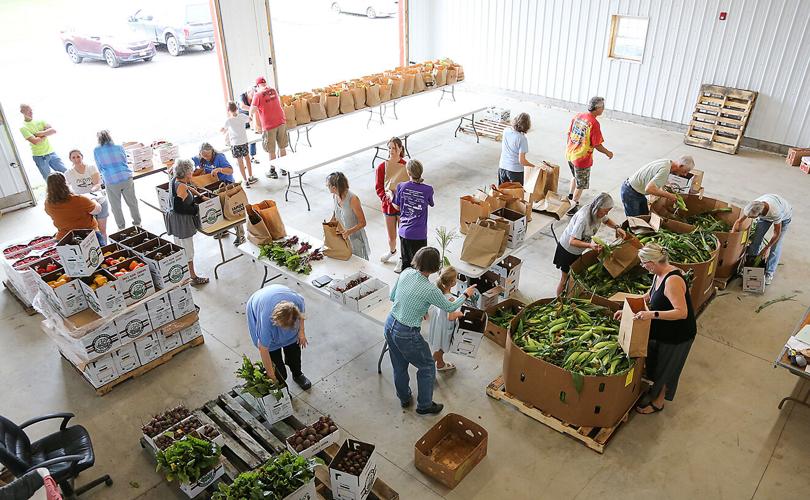 MAKING A DIFFERENCE: Starting small ... and building from there: Non ...