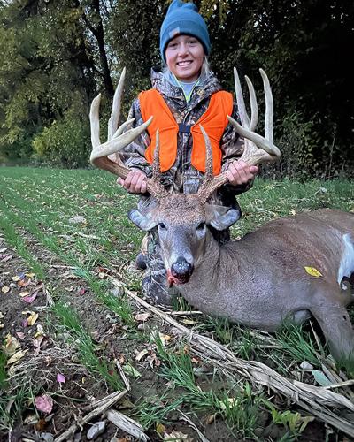 Iowa hunting, fishing license sales begin Dec. 15