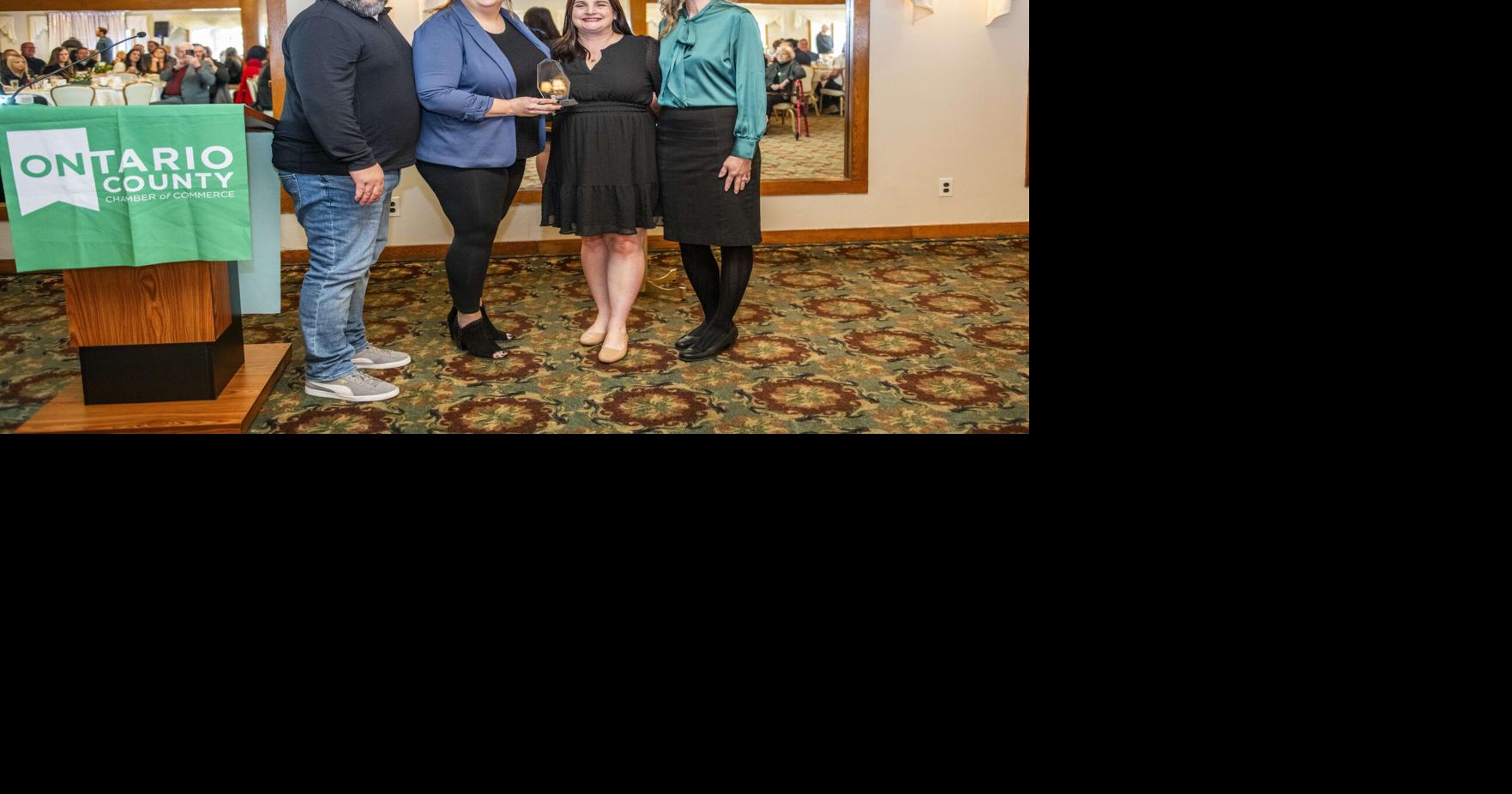 Ontario County Chamber holds breakfast