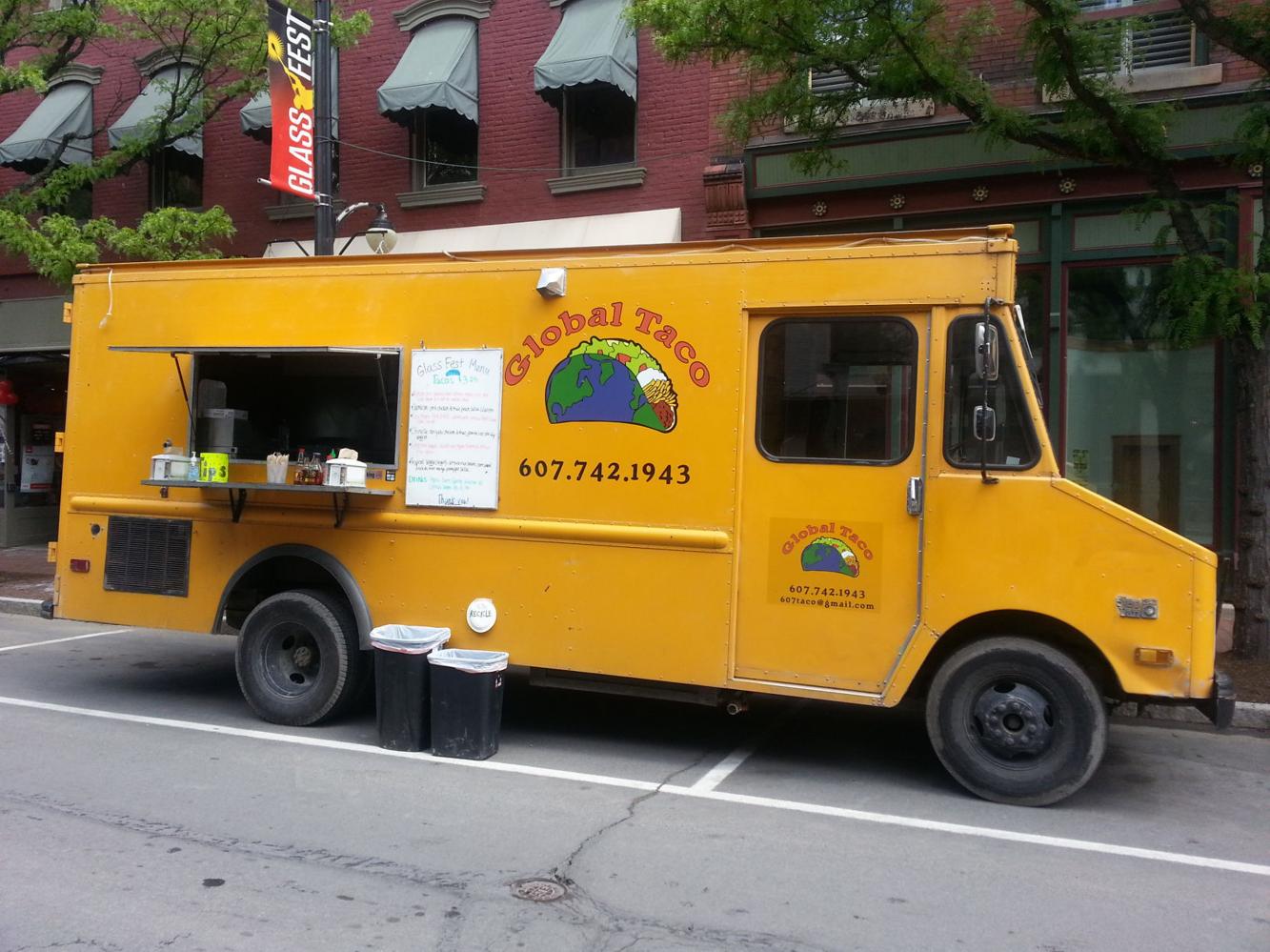 Food trucks galore at this year's State Fair Lifestyle