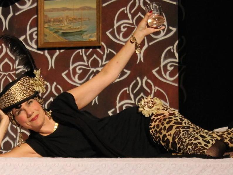 'The theater was her lifeblood': Recalling the life of Larry Ann Evans | News - Vimarsana News