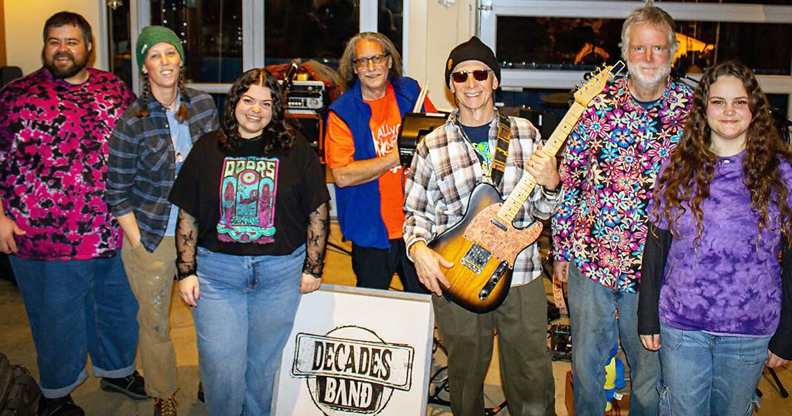 Decades Band opens Yates Concert Series season June 24