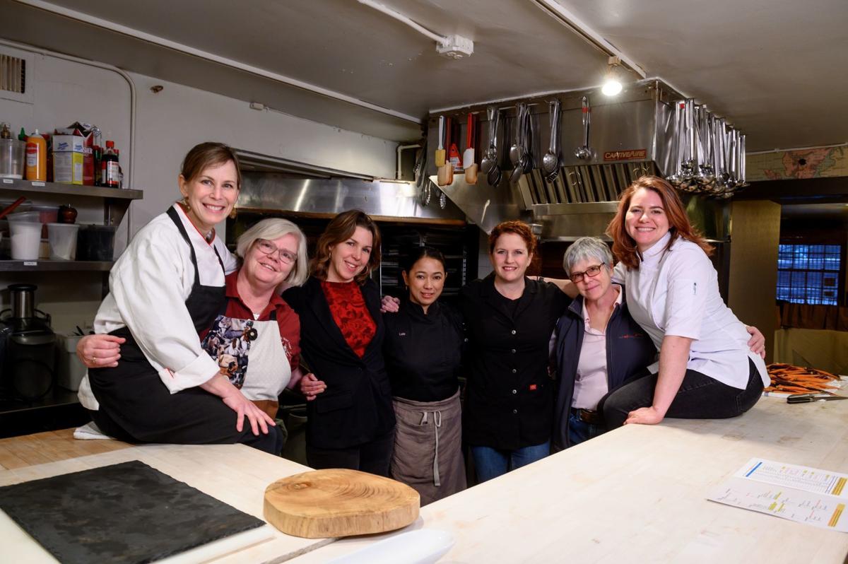 Fl Chefs Prepare Meal At Esteemed James Beard House Lifestyle