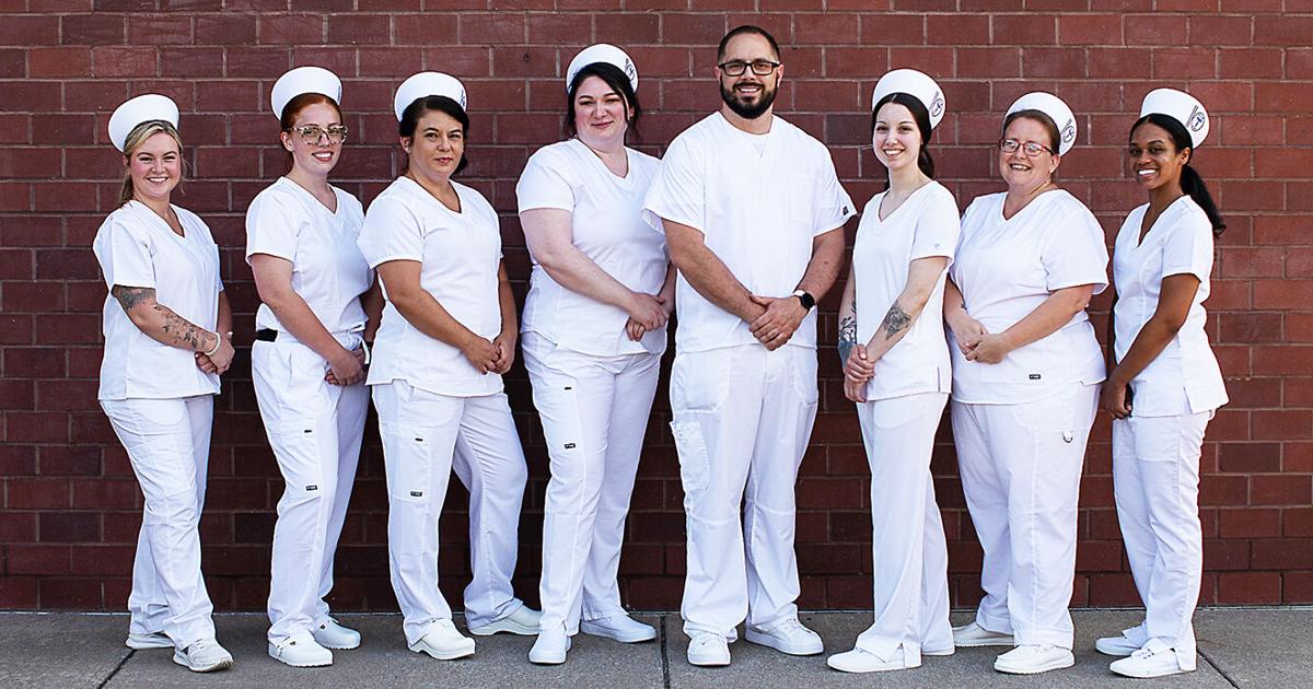 Whelan nursing school celebrates Class of 2024 graduates | Health ...
