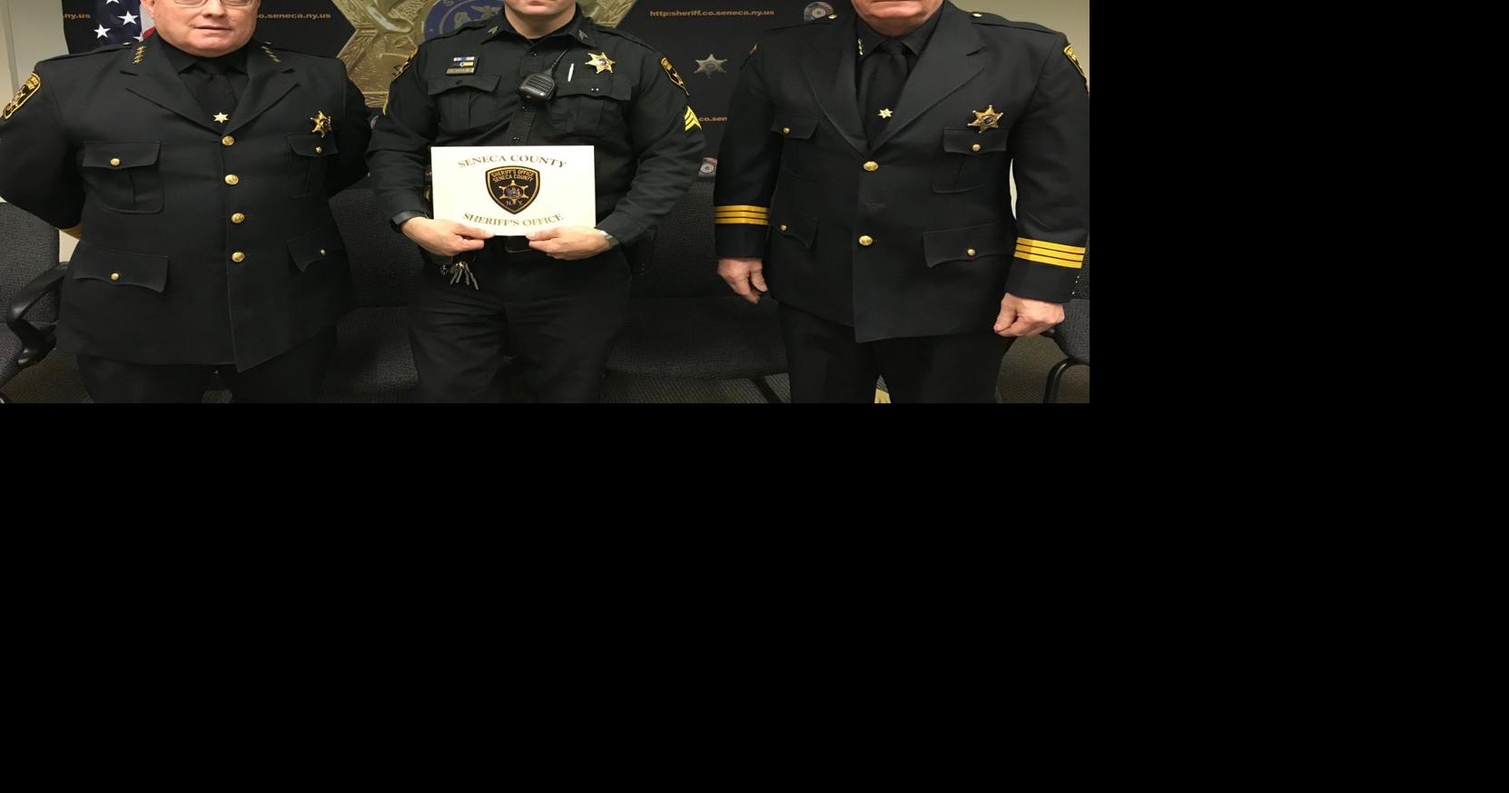 Seneca County sheriff's office honors employees News
