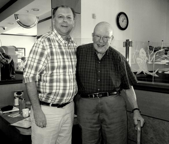 Hobart grad Rosenbaum remembered in Ontario County | News | fltimes.com