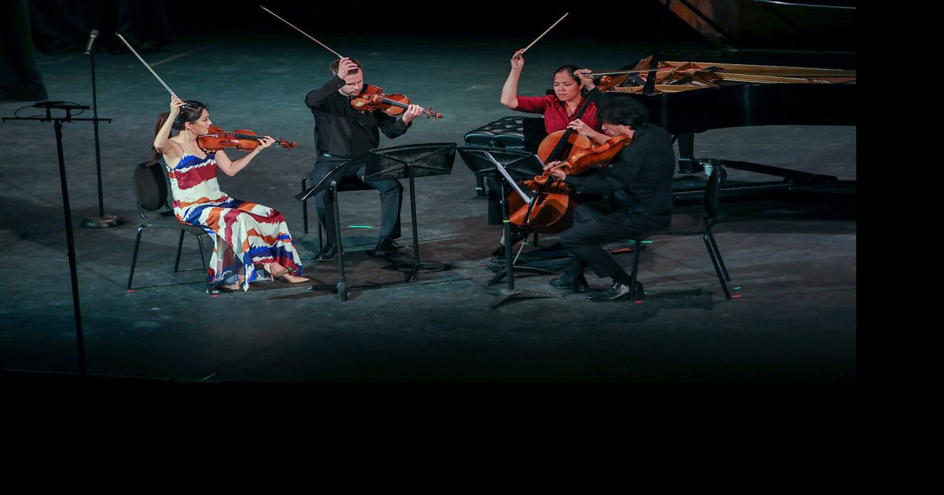 GENEVA MUSIC FESTIVAL: Concerts to celebrate region’s roots, future | Arts And Entertainment