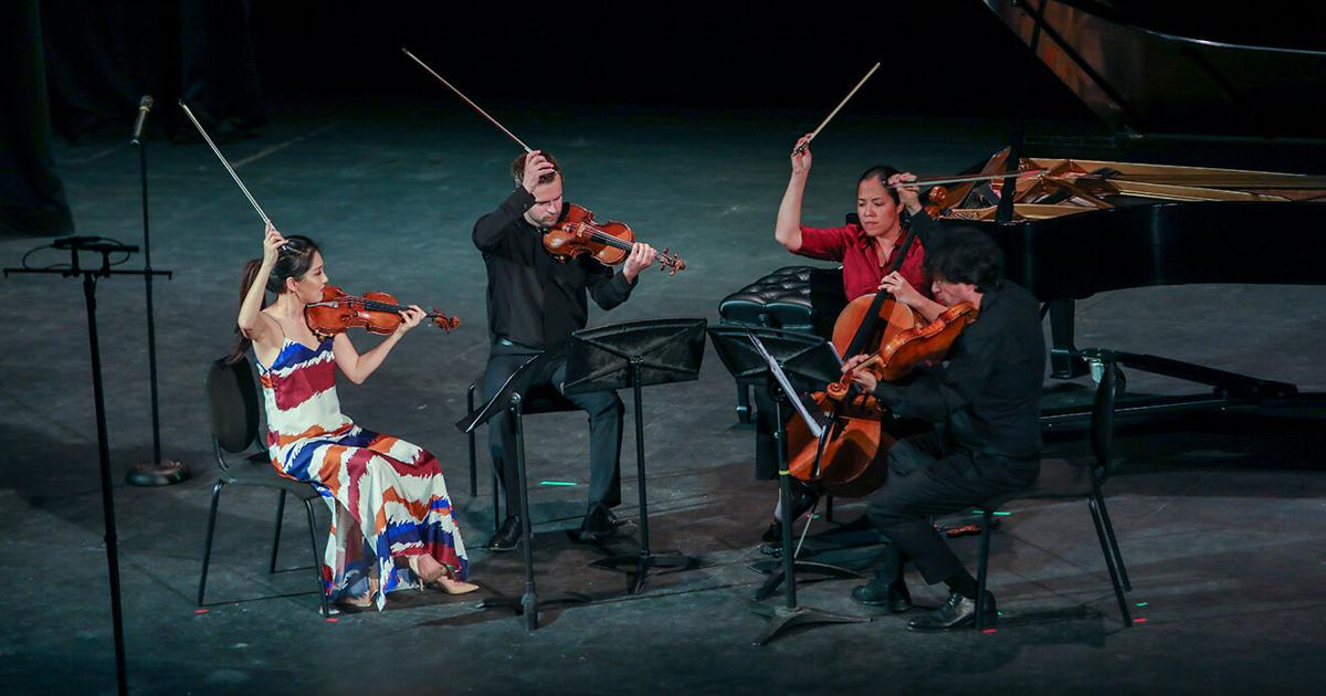 GENEVA MUSIC FESTIVAL: Concerts to celebrate region’s roots, future | Arts And Entertainment GENEVA MUSIC FESTIVAL: Concerts to celebrate region’s roots, future | Arts And Entertainment