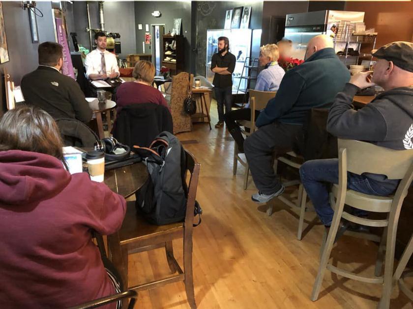 Upstart Democrat Eyes 131st State Assembly Seat News Fltimes Com