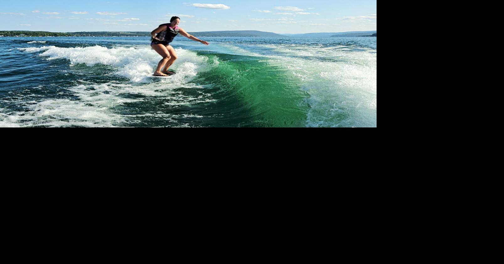Guidelines proposed for wakeboarding on Canandaigua Lake