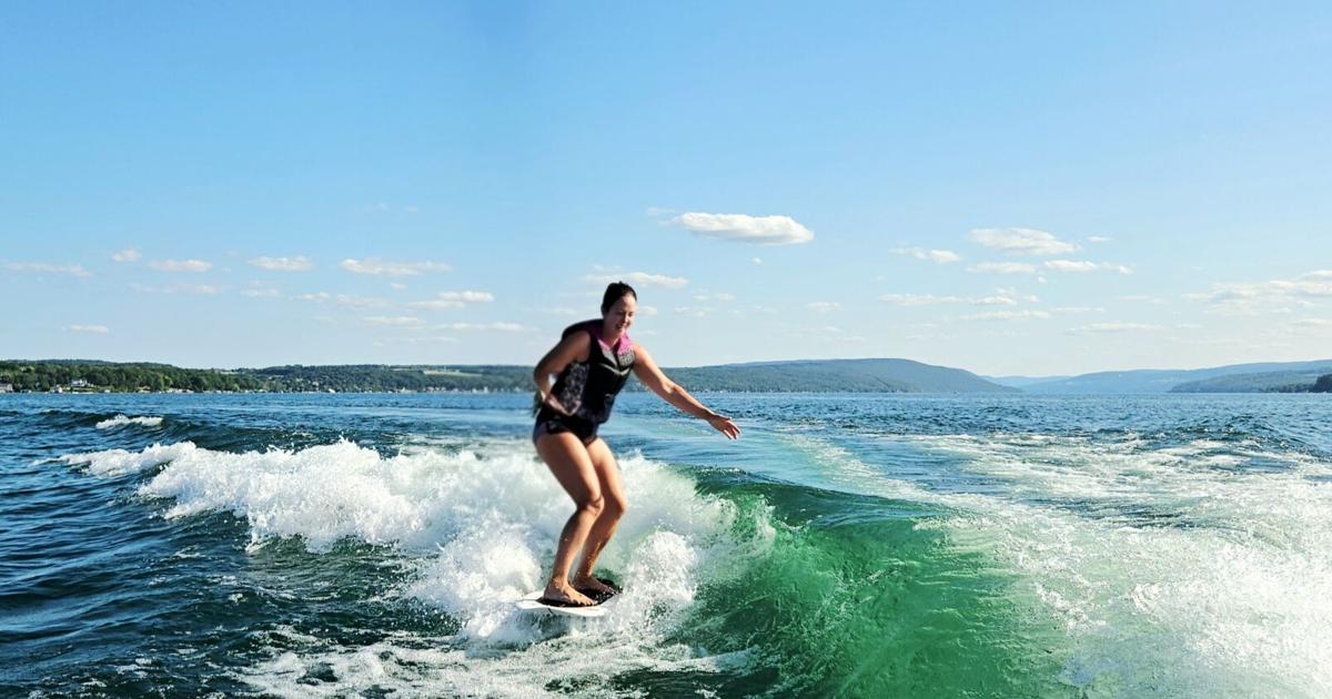 Guidelines proposed for wakeboarding on Canandaigua Lake