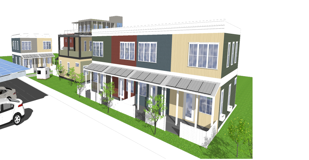 Solar homes to be manufactured in Geneva Business