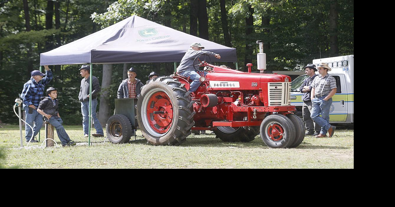 Yates antique tractor club | Photos | fltimes.com