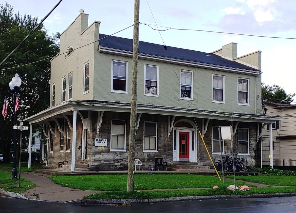 LOOKING BACK — The Franklin Hotels in Seneca County Lifestyle