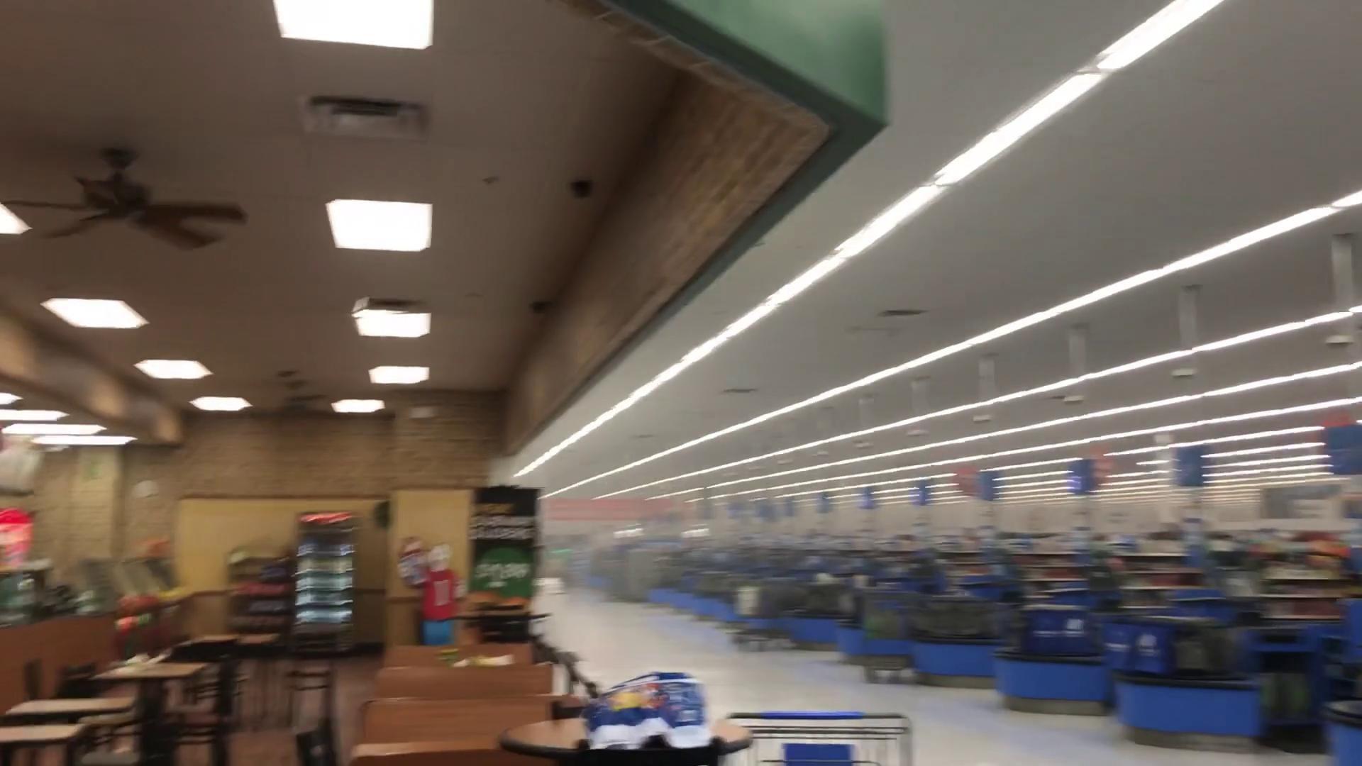 Video Walmart Fire News Fltimes Com