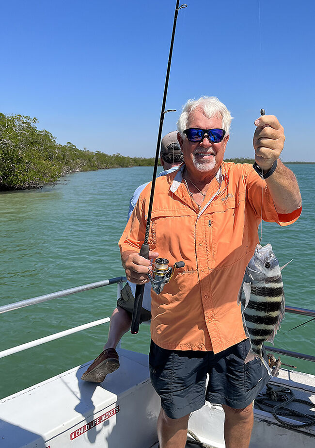 mike lane rod and reel