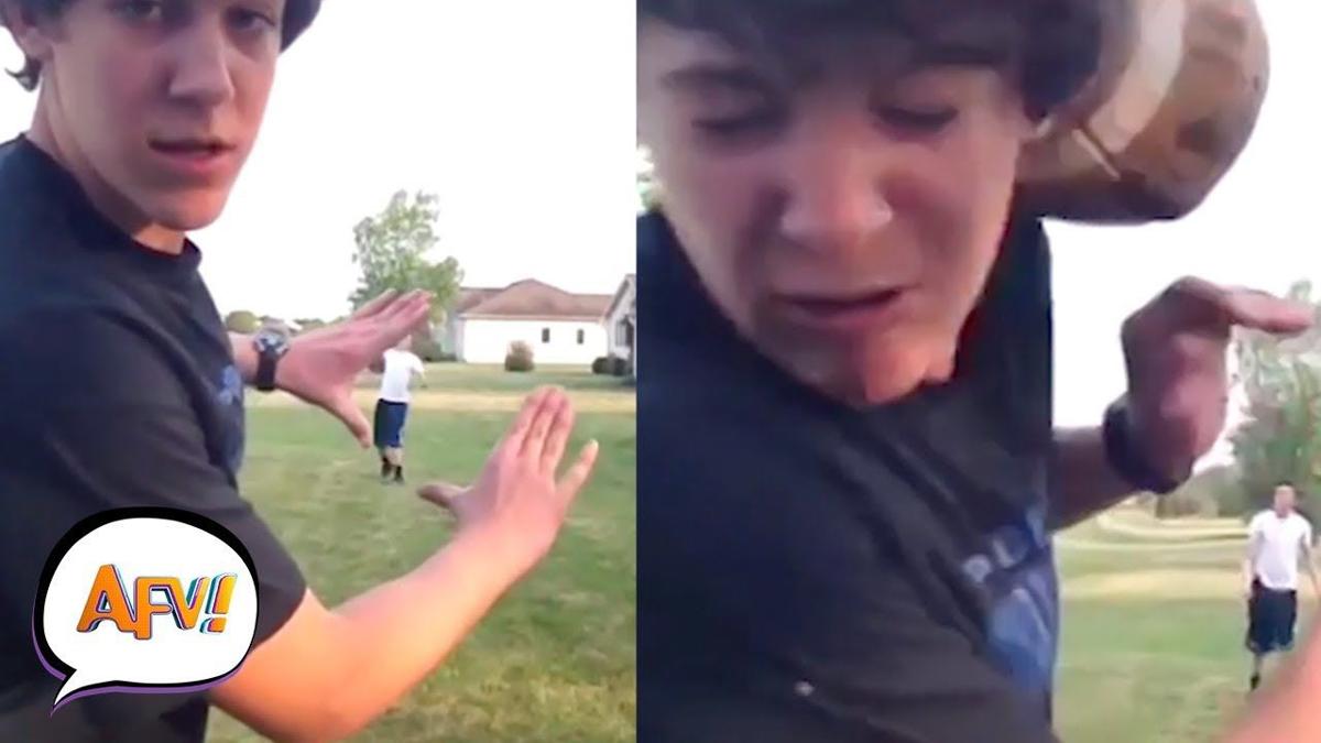 Football Is Hard | AFV Funny Sports Fails Compilation | Football Is Hard | AFV Funny Sports Fails Compilation |