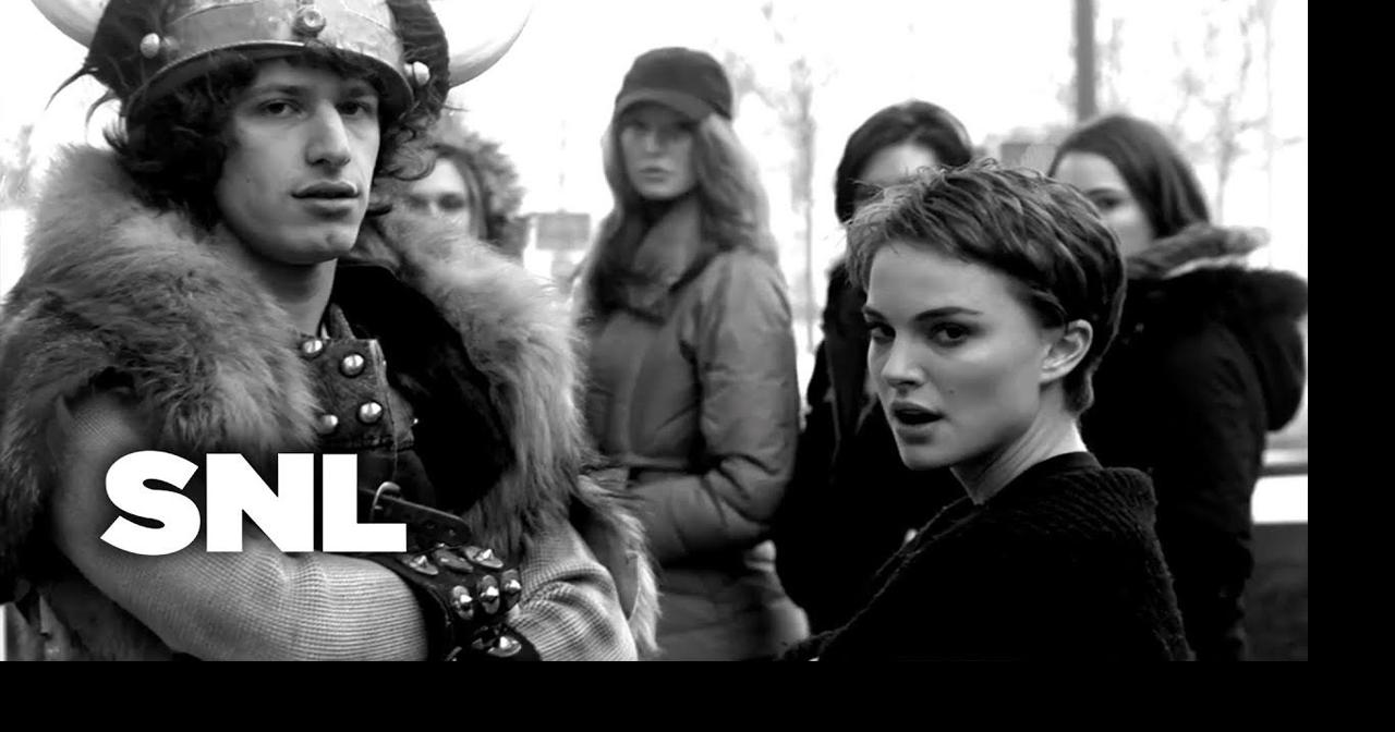Natalie Raps - SNL Digital Short | | fltimes.com