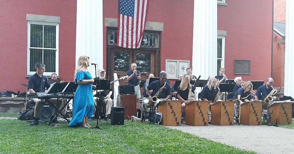 Yates Concert Series welcomes Southern Tier All Star Jazz Band