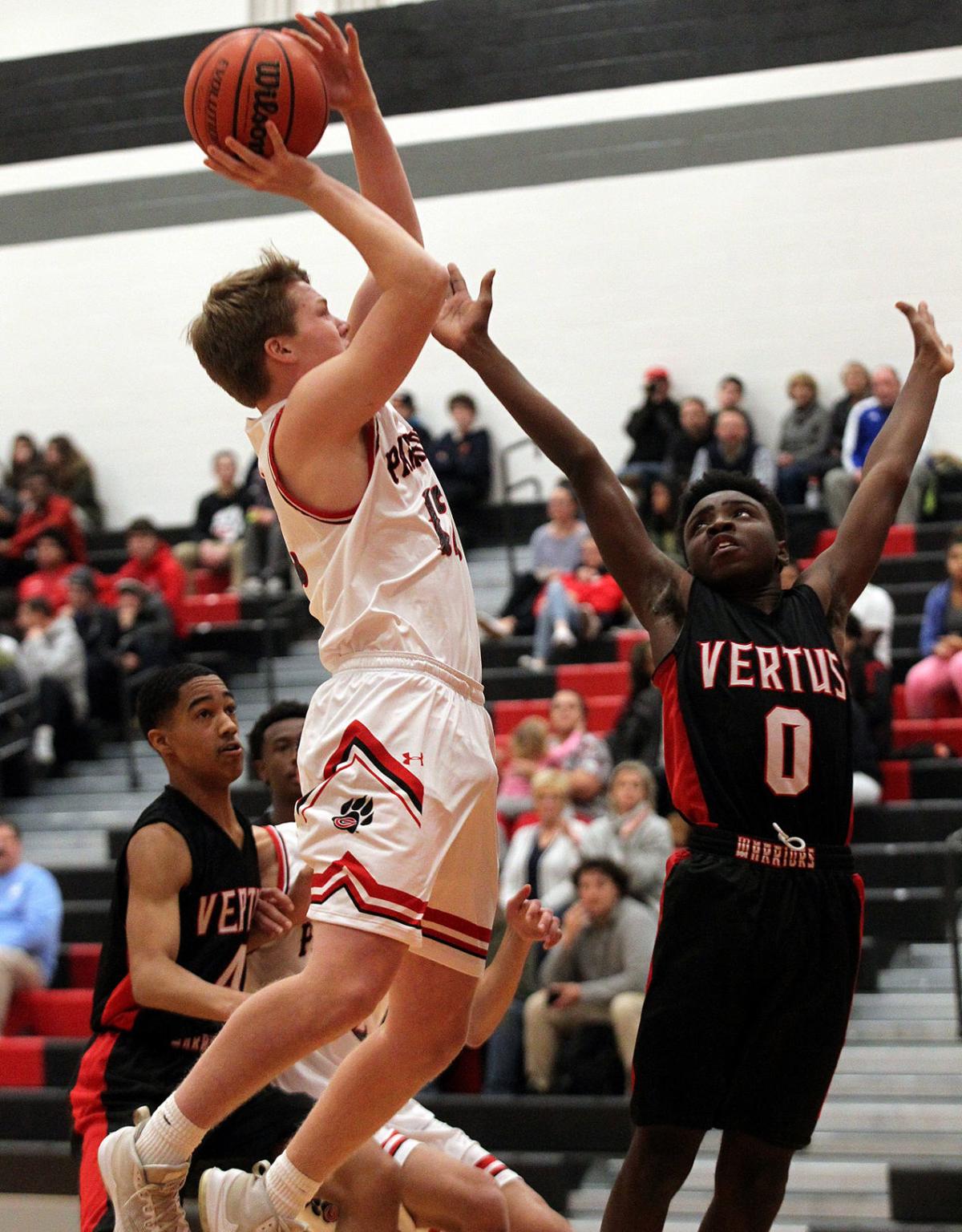 High School Basketball Geneva Wins First Game In New Gym Sports