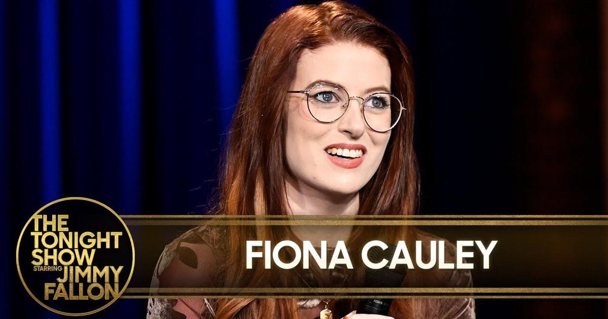 Fiona Cauley Stand-Up: Navigating the Airport with a Disability, Is