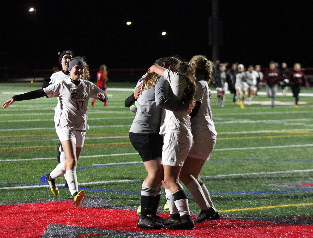 GIRLS SOCCER Newark advances to first sectional finals in over 20