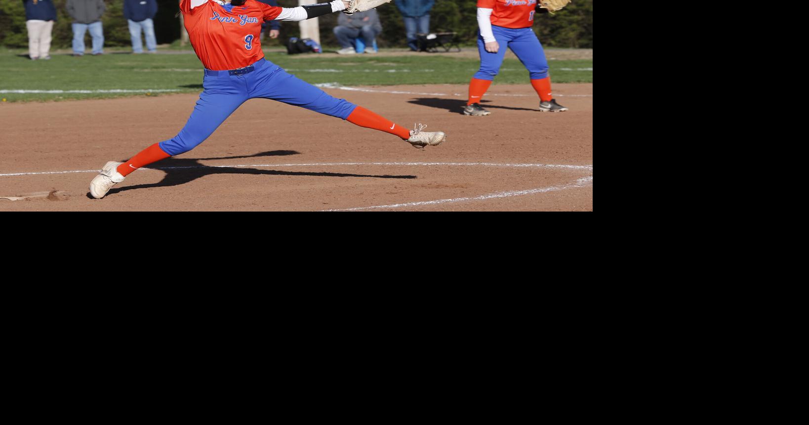 HIGH SCHOOL SOFTBALL Finger Lakes East AllLeague awards Sports