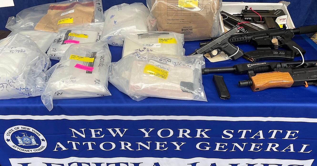 Wayne County at heart of regional drug bust - Vimarsana News