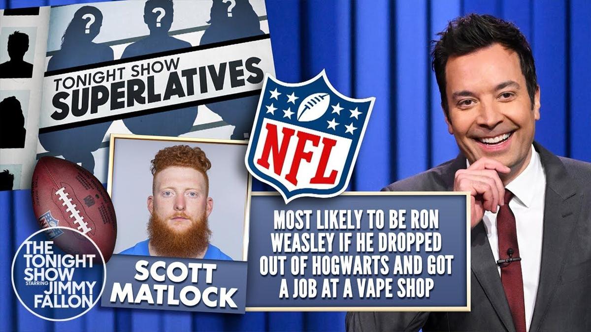 Tonight Show Superlatives: 2024 NFL Season – Bengals and Chargers