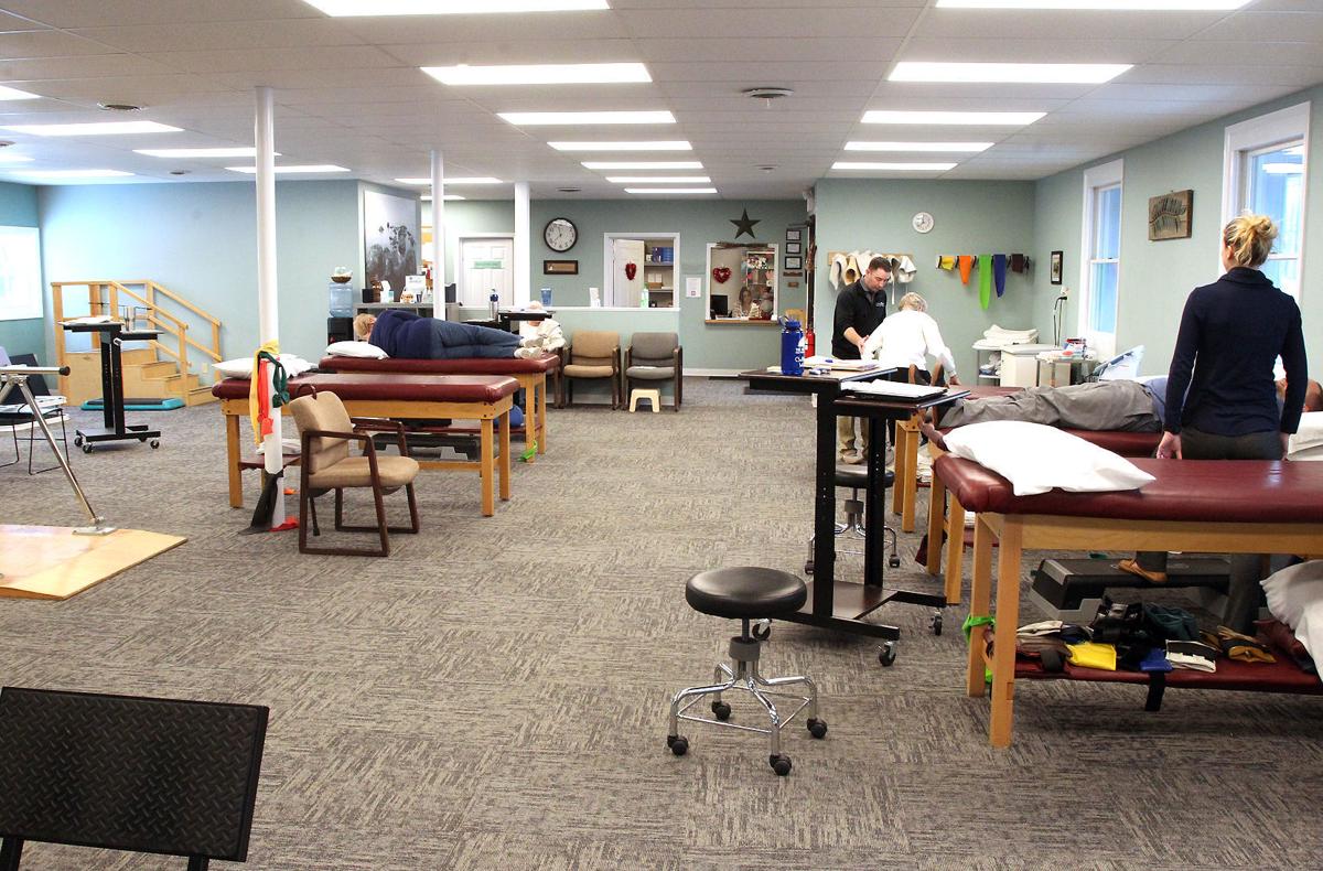 BUSINESS OF THE WEEK Lattimore Physical Therapy Business of the Week