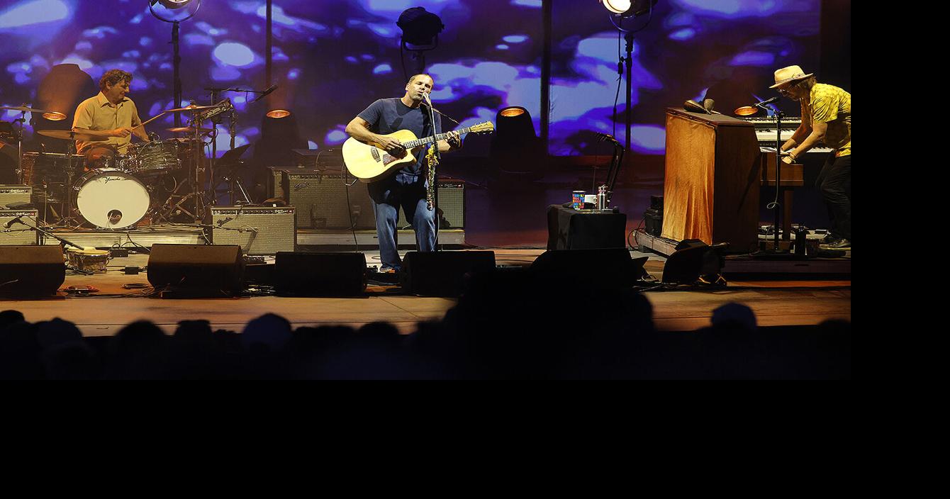 Jack Johnson sells out CMAC