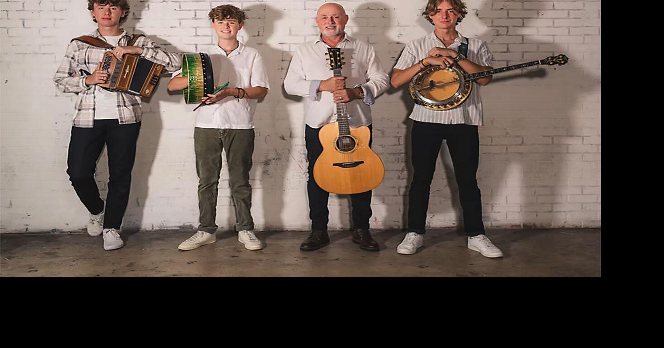 Celtic faves coming to Smith: The Byrne Brothers set to perform Feb. 7