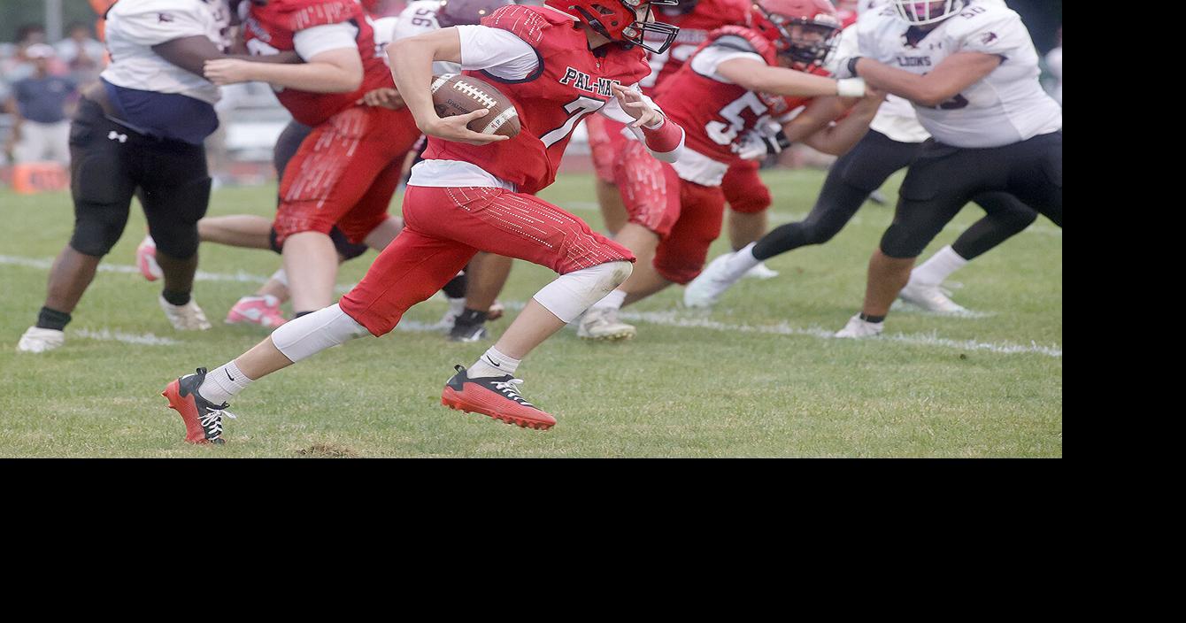 HIGH SCHOOL FOOTBALL: Lyons/Sodus defeats Pal-Mac in W-FL title game rematch