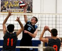 Boys Volleyball Screaming Eagles Fall In Sectional Championship Sports Fltimes Com