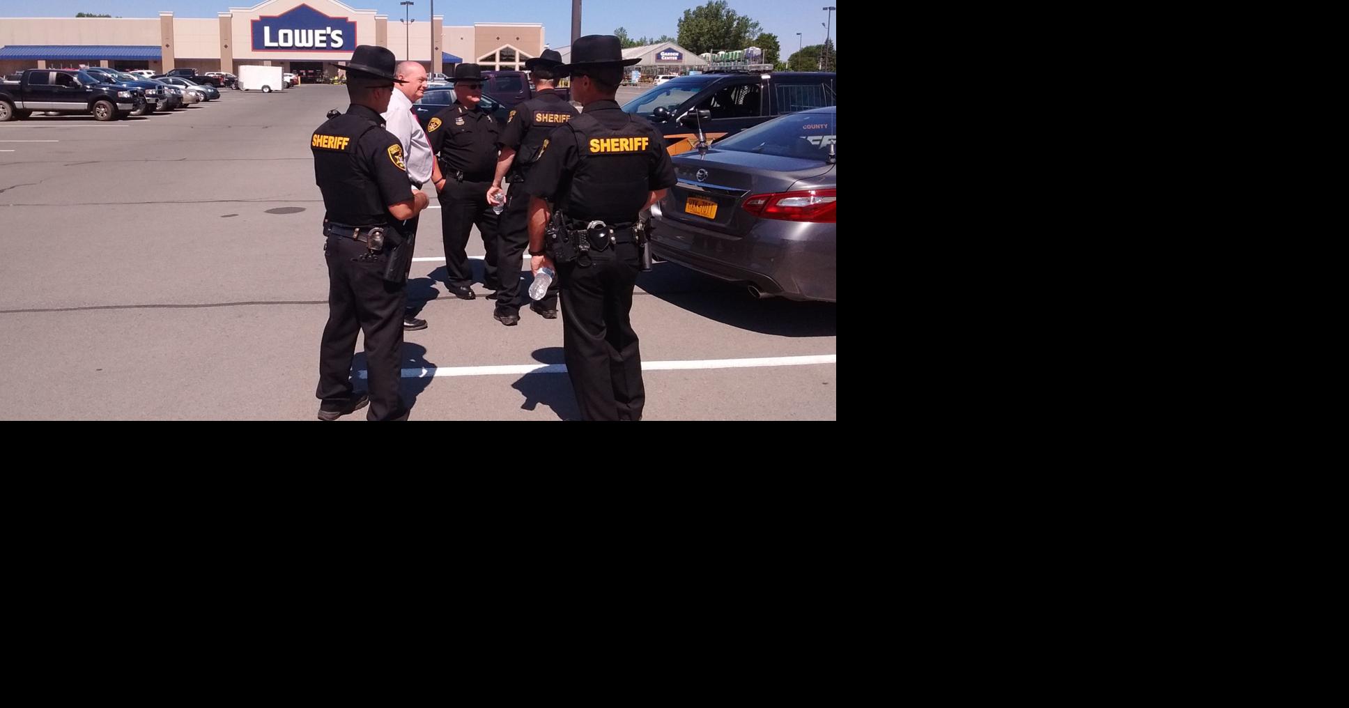 Waterloo Lowe’s cleared after bomb threat News