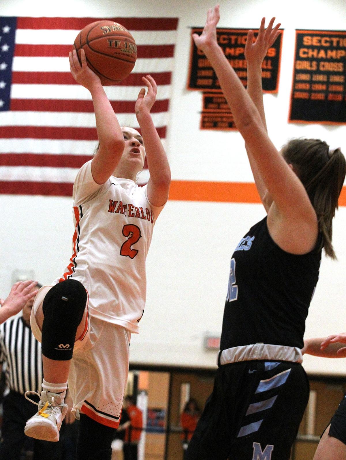 Girls Basketball Sectional Brackets Released Sports Fltimes Com