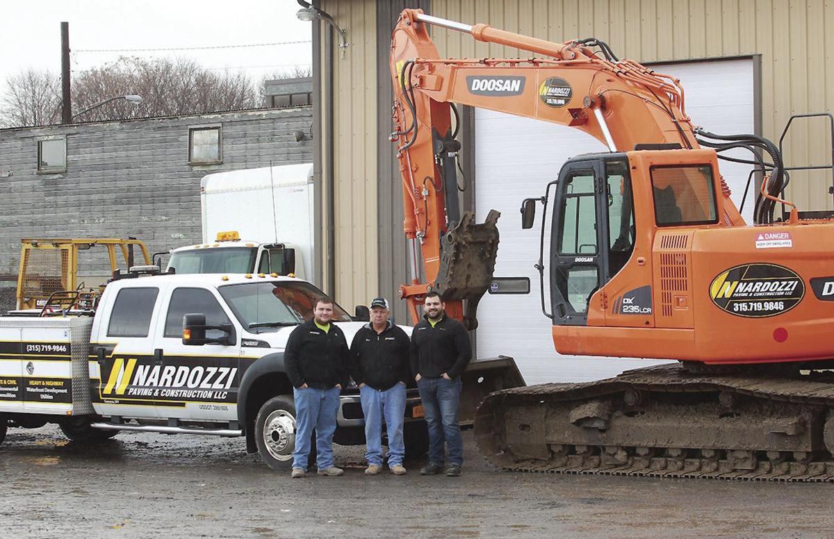 Nardozzi Paving And Construction To Expand Into Geneva Industrial Park Business Fltimes Com