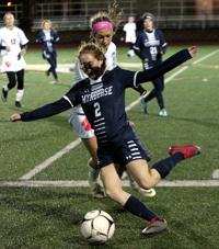 Girls Soccer Mynderse Falls In Sectionals Looks Forward To New Year Sports Fltimes Com