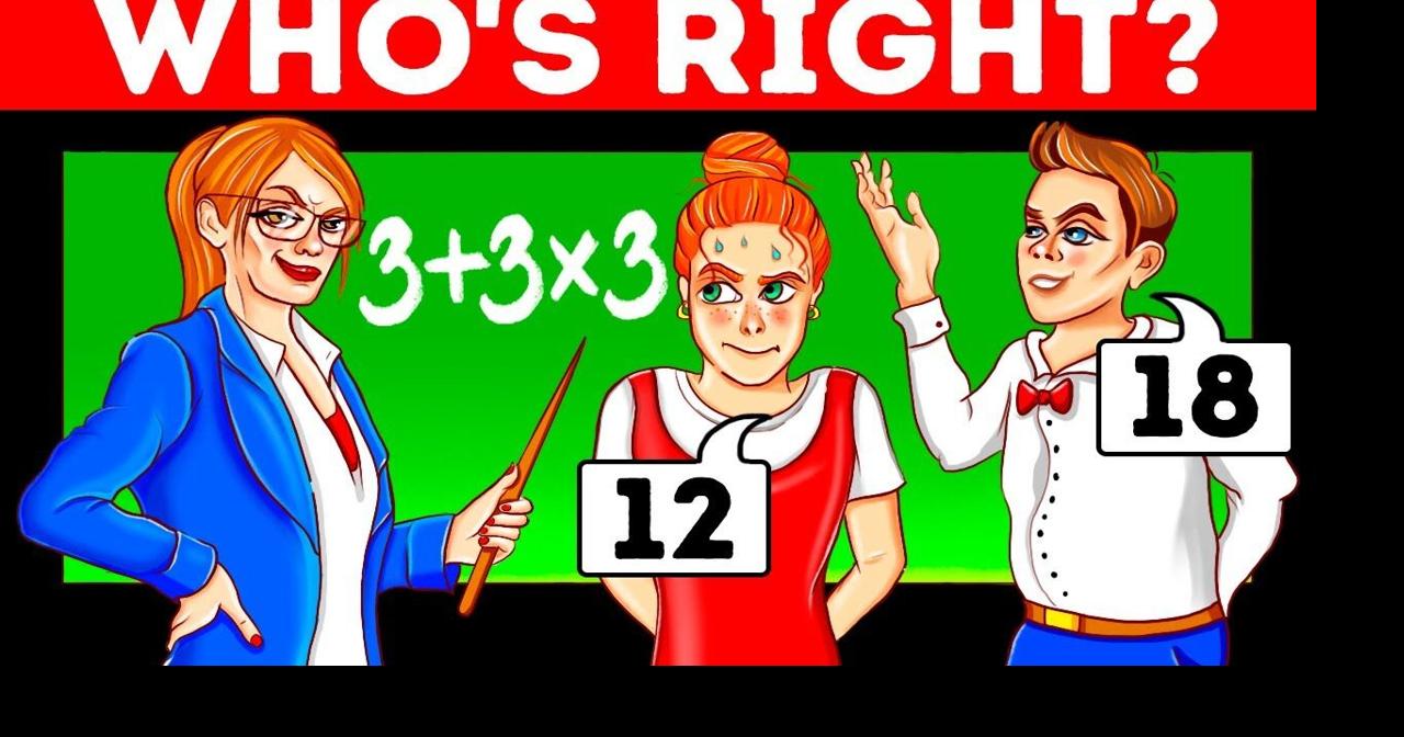 22 Tricky Riddles Even the Riddler Couldn't Solve All | Videos ...