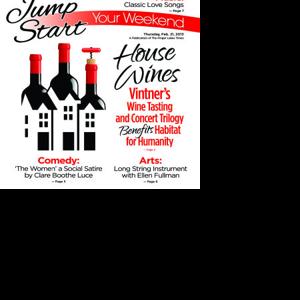 Set course for the Seneca Triangle: Rock band SURGE is first up in a ...