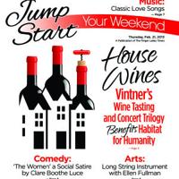 Set course for the Seneca Triangle: Rock band SURGE is first up in a ...