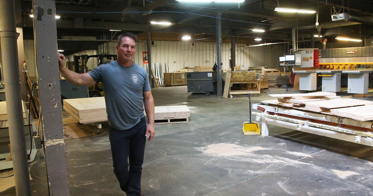 Growing Geneva company Pretzel Logic looking for new home | Business Growing Geneva company Pretzel Logic looking for new home | Business