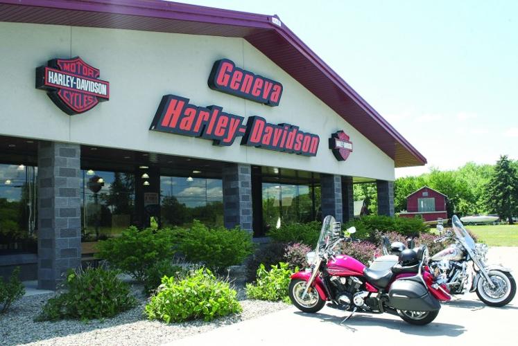 Home  Harley-Davidson Bowling Green