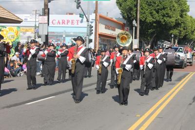 Fontana Christmas Parade Festival Of Winter Will Be Held Dec 12