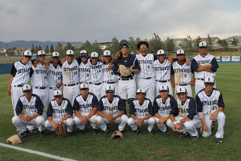Summit wins firstever Sunkist League championship in baseball; see