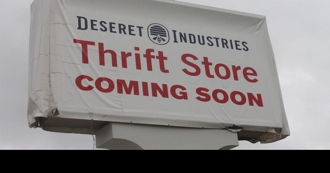 Deseret Industries is coming to Fontana; huge thrift store's grand