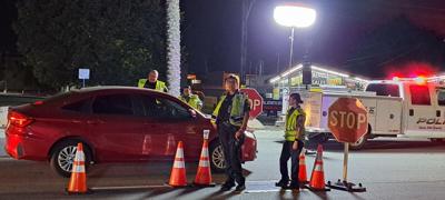 No persons are arrested during DUI checkpoint on Sept. 9 in Fontana ...