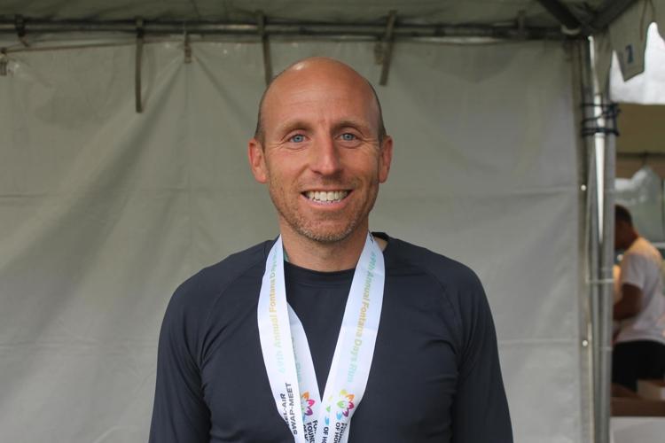 Nathan Rath Rath and Vinuelas take top honors in 2024 Fontana Days Half Marathon ...