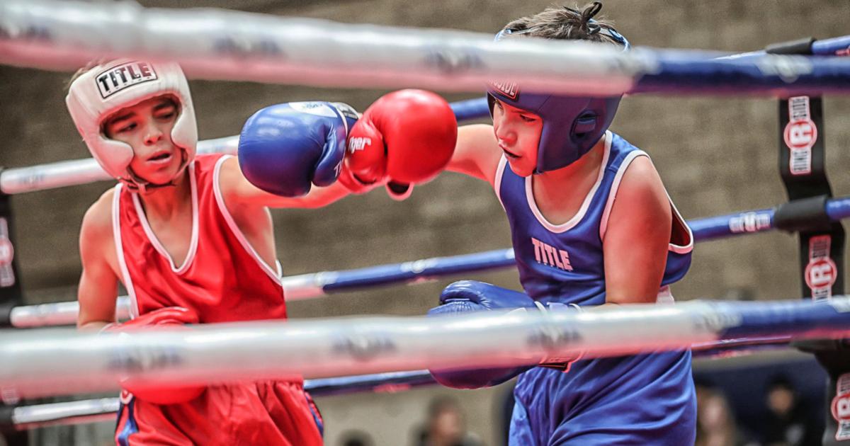 Fontana Boxing Club holds Ring of Champs Boxing Show | Sports ...