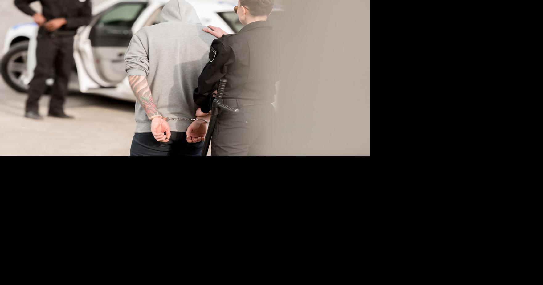 Retail theft crackdown yields 14 arrests